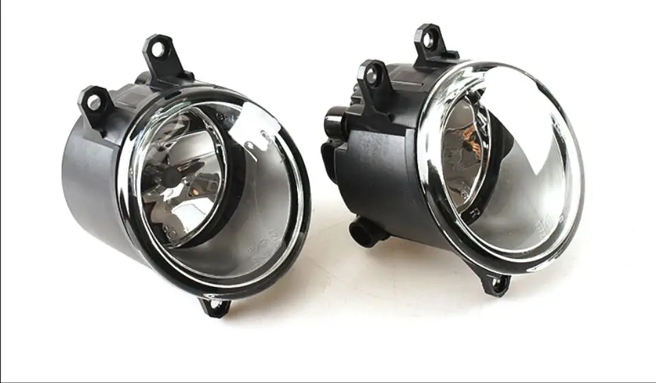 Car Bumper Headlight For Perodua Myvi Fog Light 2011~2015y Halogen Bulb 4300K Wire Of Hanress Headlamp For Myvi Fog Lamp