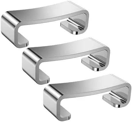 

12Pcs Stainless Steel Chopstick Rest Set - Japanese Style Utensil Holder for Forks, Spoons, Knives - Space-Saving Kitchen Organi