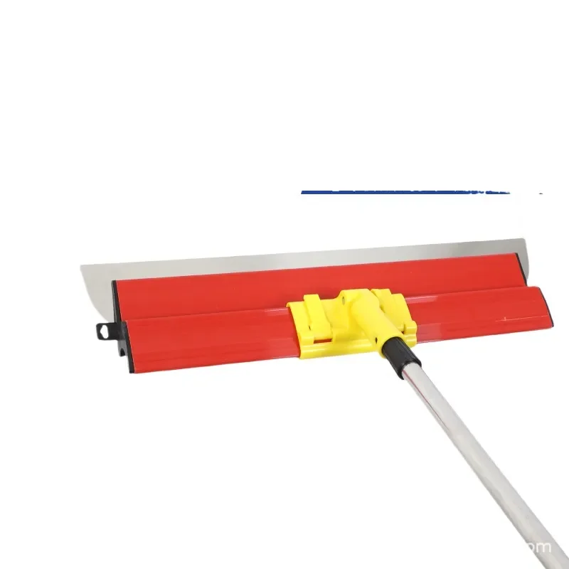 Scraper stainless steel leveling scraper batch ash scraping putty plastering wall scraping big white trowel craftsmanship tool