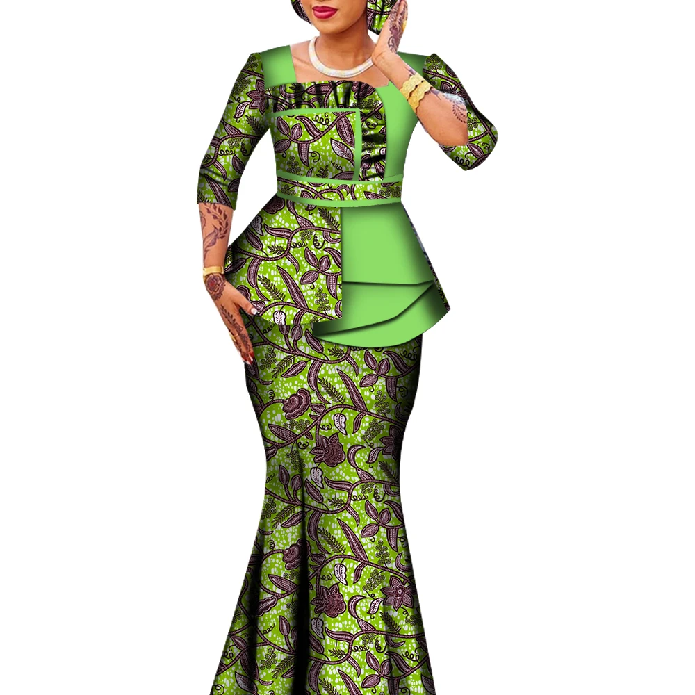 Thumbnail 4 - #9 Best African Print Traditional Outfits to Buy In 2026