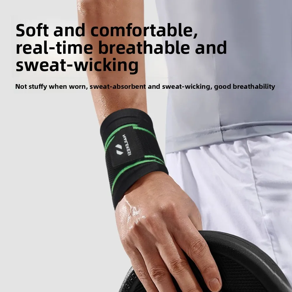 

Basketball Wristband Work fitness wrist guard warm Wrist Guard Sprained wrist Tendon sheath joint sheath Dadminton