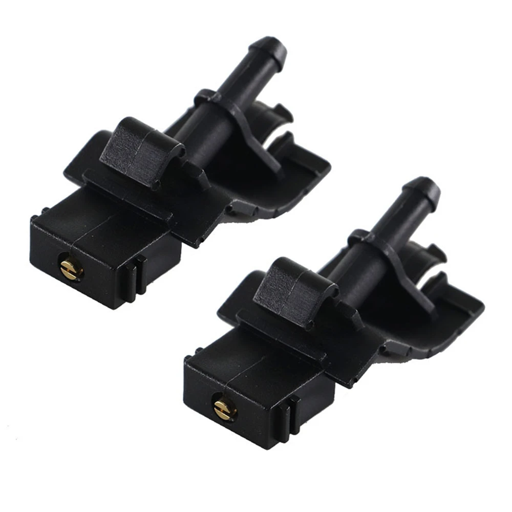 2Pcs Front Windshield Wiper Washer Jet Nozzle for Toyota Corolla Altis Camry Auris Highlander RAV4 85381-12300 85381-12300