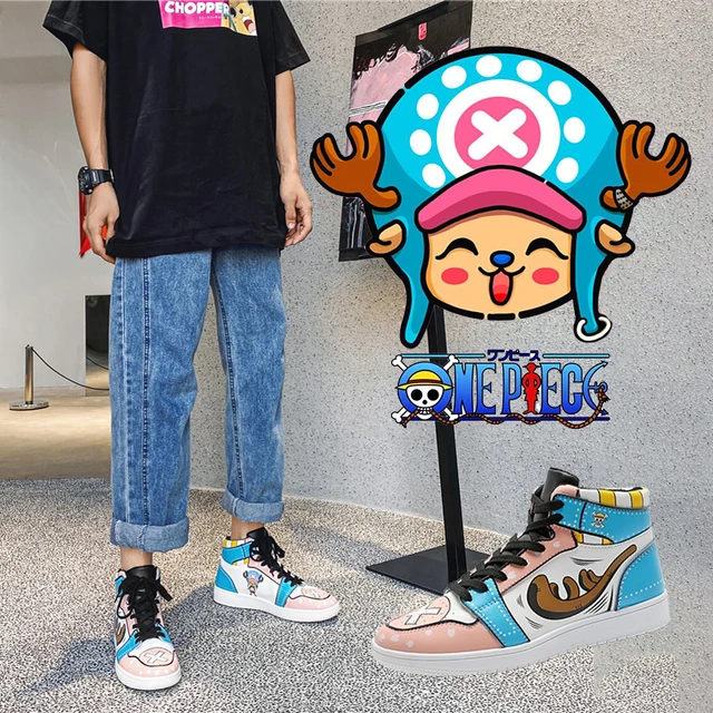 One piece chopper shoes hotsell