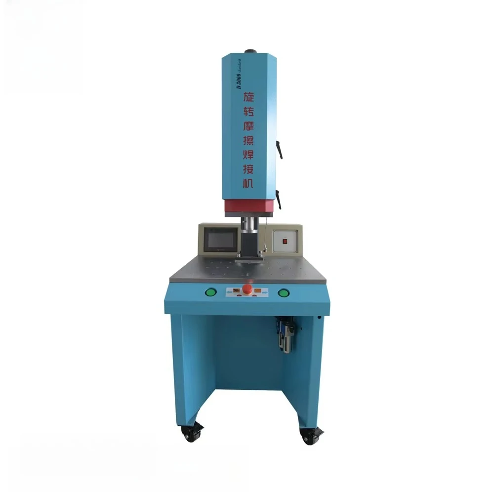 2000W Rotary fusion Welding Machine for Ultrasonic Plastic Pipe Welding