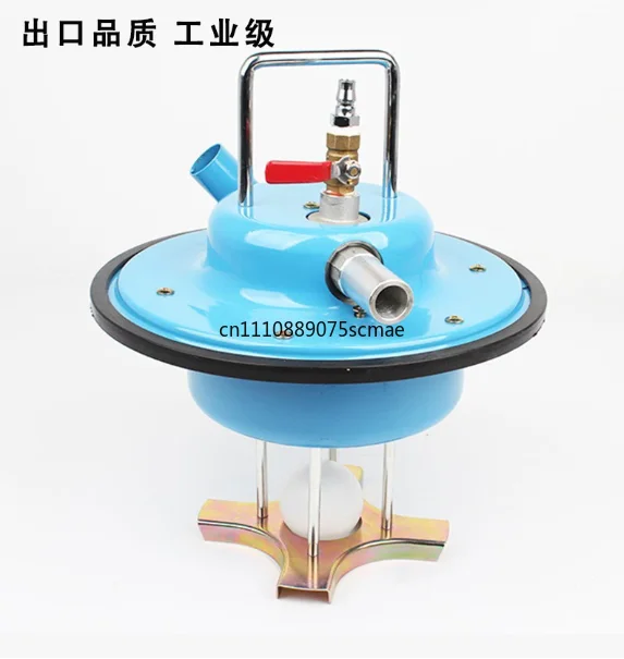 Pneumatic Vacuum Cleaner Dry and Wet Dual-purpose Workshop Explosion-proof Industrial Dust Suction Iron Filings