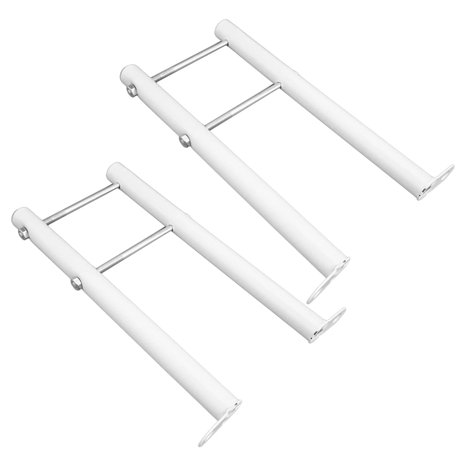 Cast Iron Radiator Feet Thickened Radiator Floor  Home Heating Floor Bracket Vertical Fixed Bracket 10/15/20cm