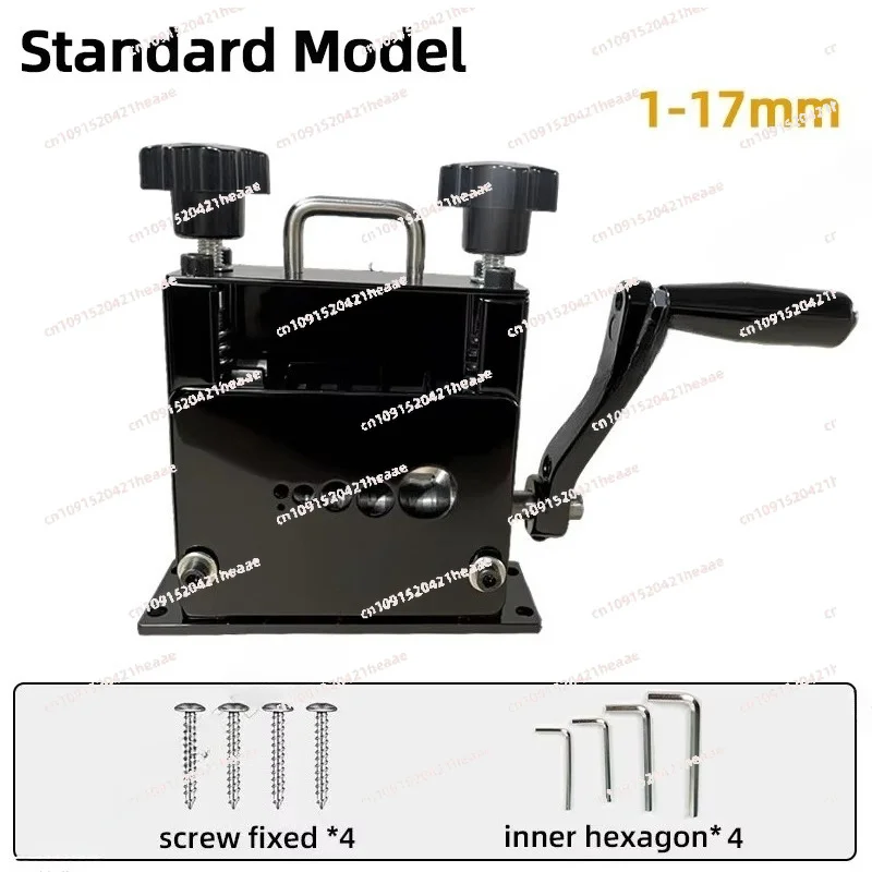 Suitable for Wire Stripping Machine  Scrap Copper Wire Cable Recycling Portable cable stripper Ethernet Stripper