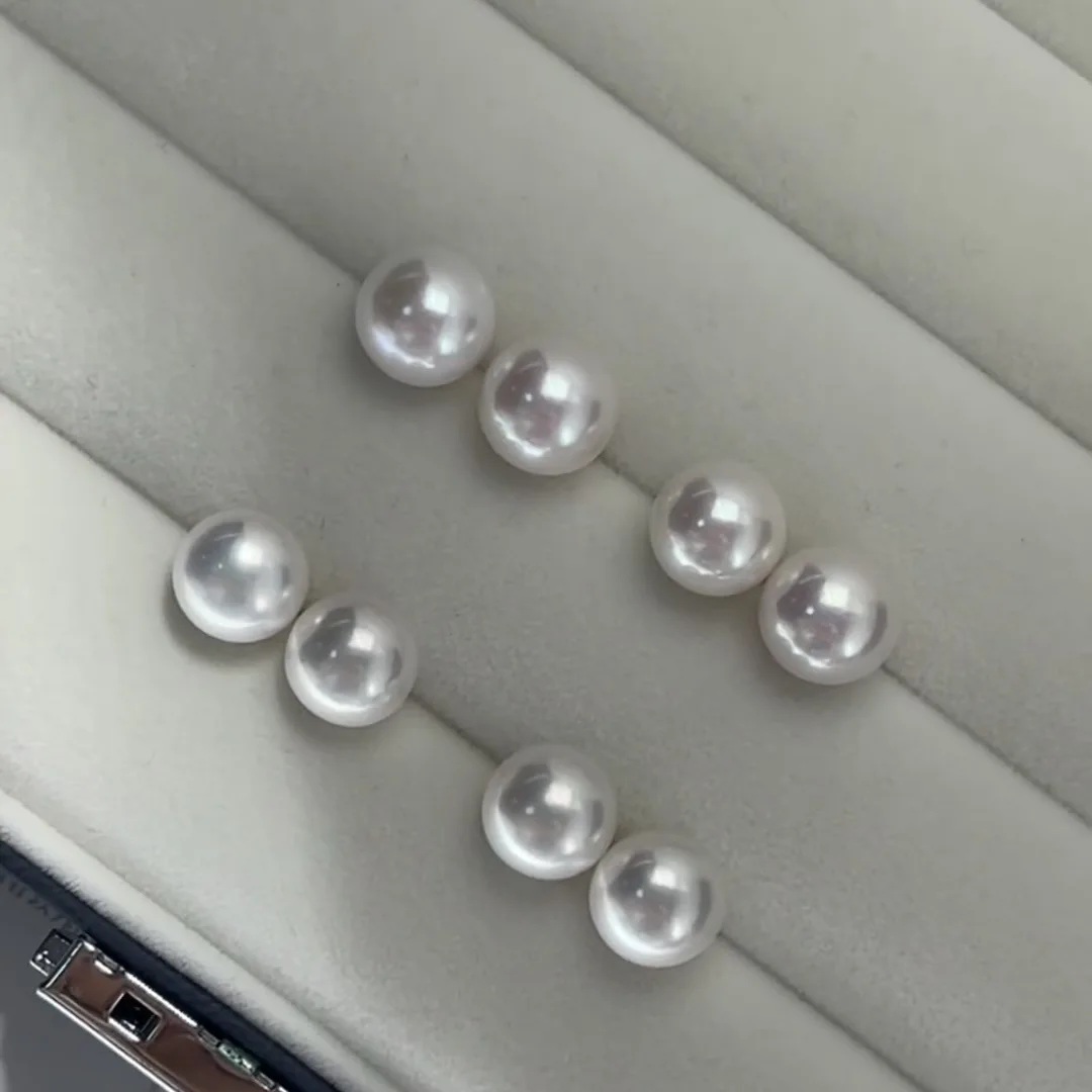 

Шпильки из натурального пресноводного жемчуга Эдисона 12-13 мм, идеальный круглый зеркальный блеск, высококачественный белый цвет, минималистичный жемчужный ювелирный подарок