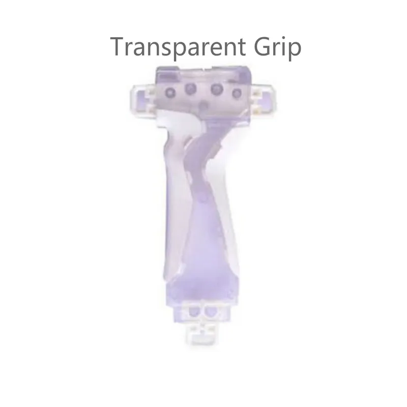 SB B-109 Transparent Handle Launcher Grip Starter Tool