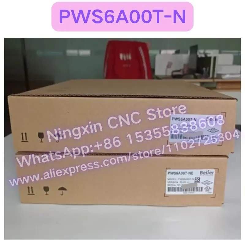 

Совершенно новый оригинальный сенсорный экран PWS6A00T-N Быстрая доставка