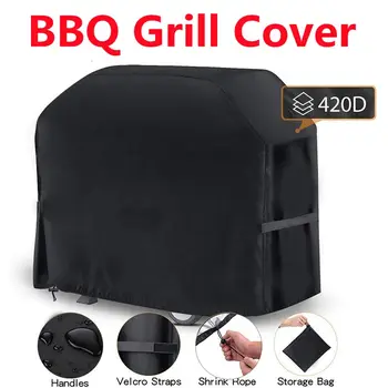 Heavy Duty Grill Cover 1