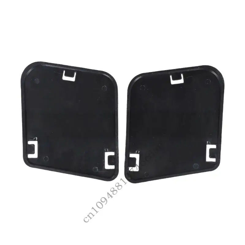 Upgrades Left Right Cover Panel ABS Material 52123-60040 52124-60040 Compatible for Vehicle FJ120 LC120 2003 to 2009 