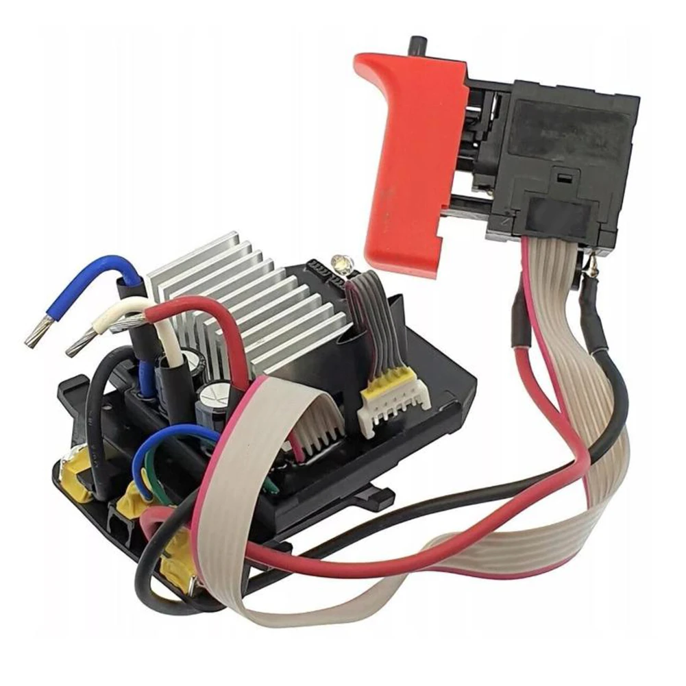 /Control /Module /Switch 1600A020T1 For GBH180-LI Brushless Hammer Drill Replacement Part Power Tool Accessories