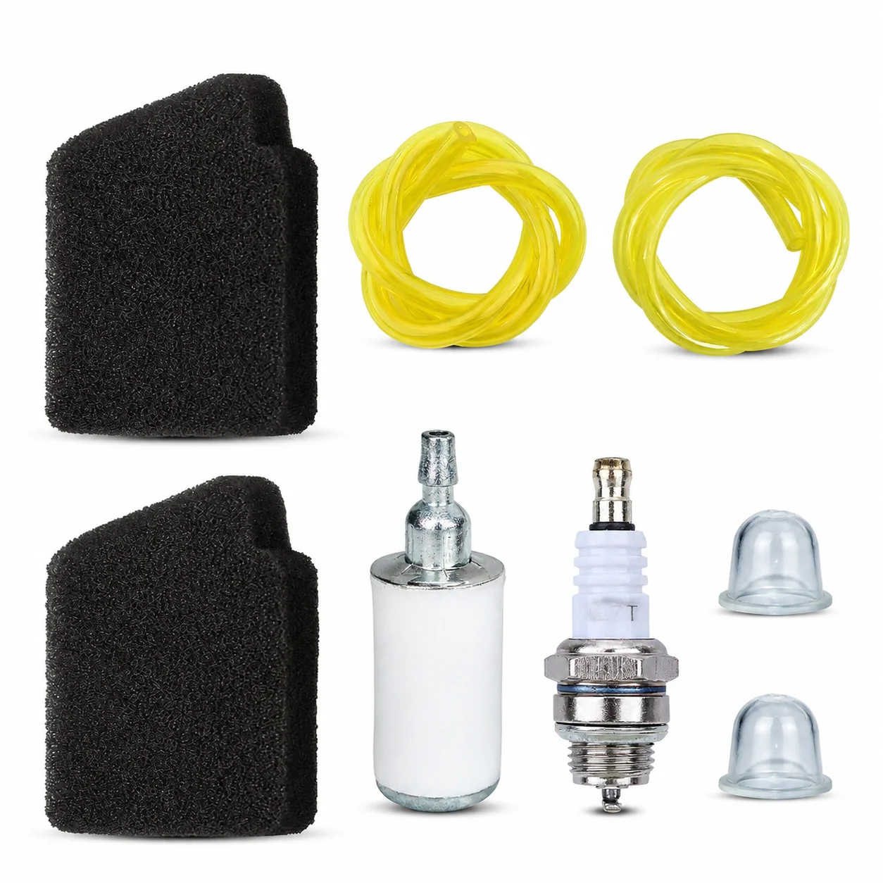 545146501 Air Filter Kit Fuel Line Primer Bulb For Craftsman 358794770 358794780 358794765 358794774 358794773 Blower Kit Set