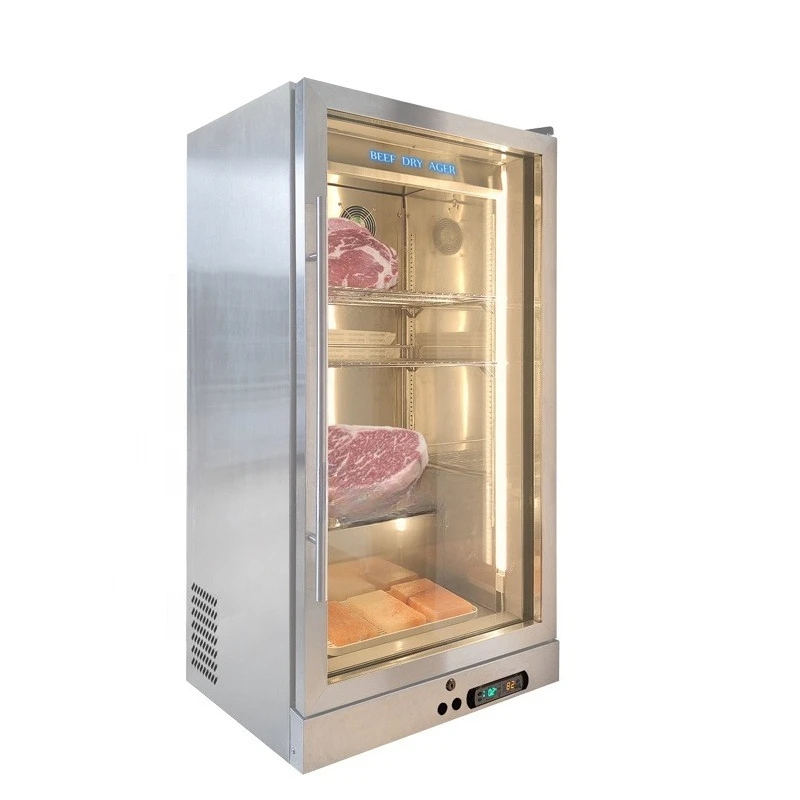 

Household aging dry meat refrigerator dry aging meat jerky beef machine