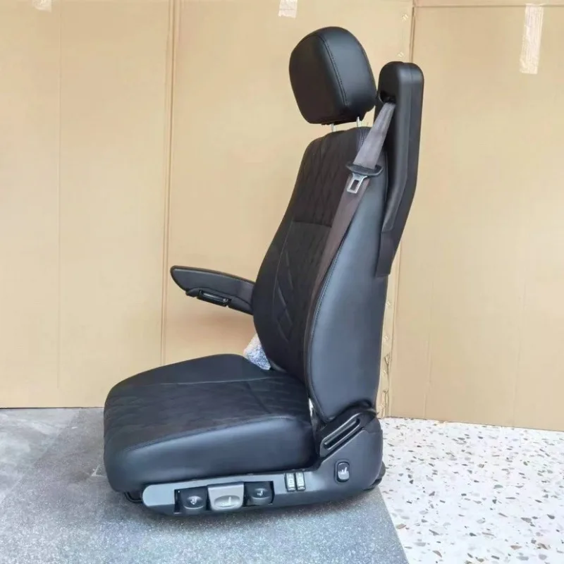 Asiento con airbag para camiones ligeros GM, ideal para la modificación de asientos de confort en camiones de 4.2 metros