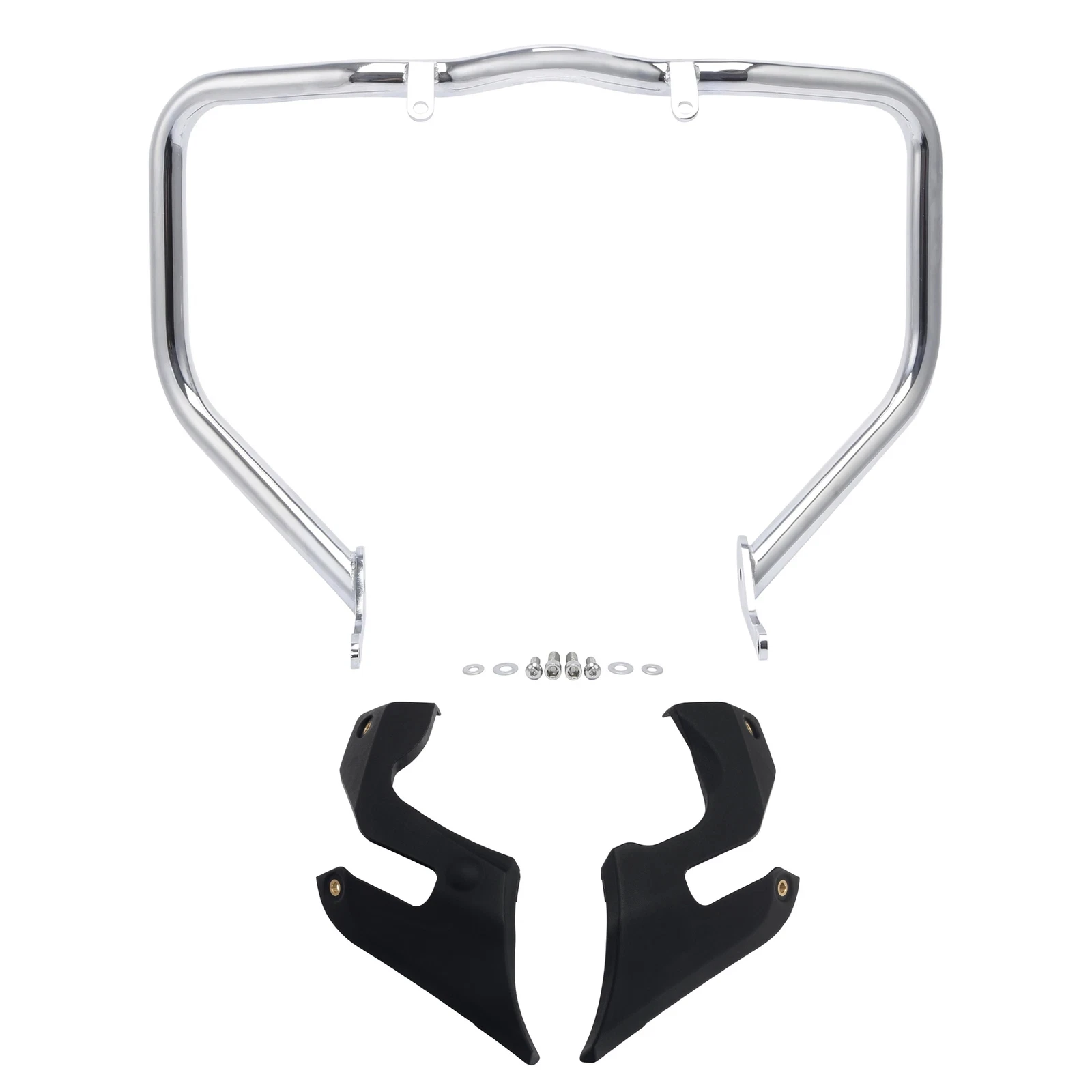 Motorcycle Engine Guard Crash Bar Lower Fairing Cover For Harley Nightster RH975 2022-2025 RH975S 2023-2025