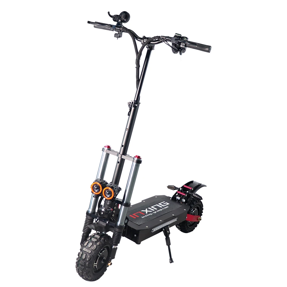 11 Inch V7 Off-road Electric Scooter 5600W60V