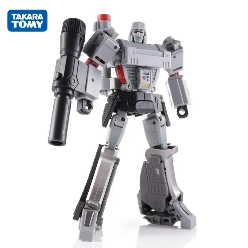 Takaromy 박스 Ko Tkr 피규어, 변신 걸작 Mp-36 메가트론 액션 피규어, 절판된 희귀 오리지널 모델 선물