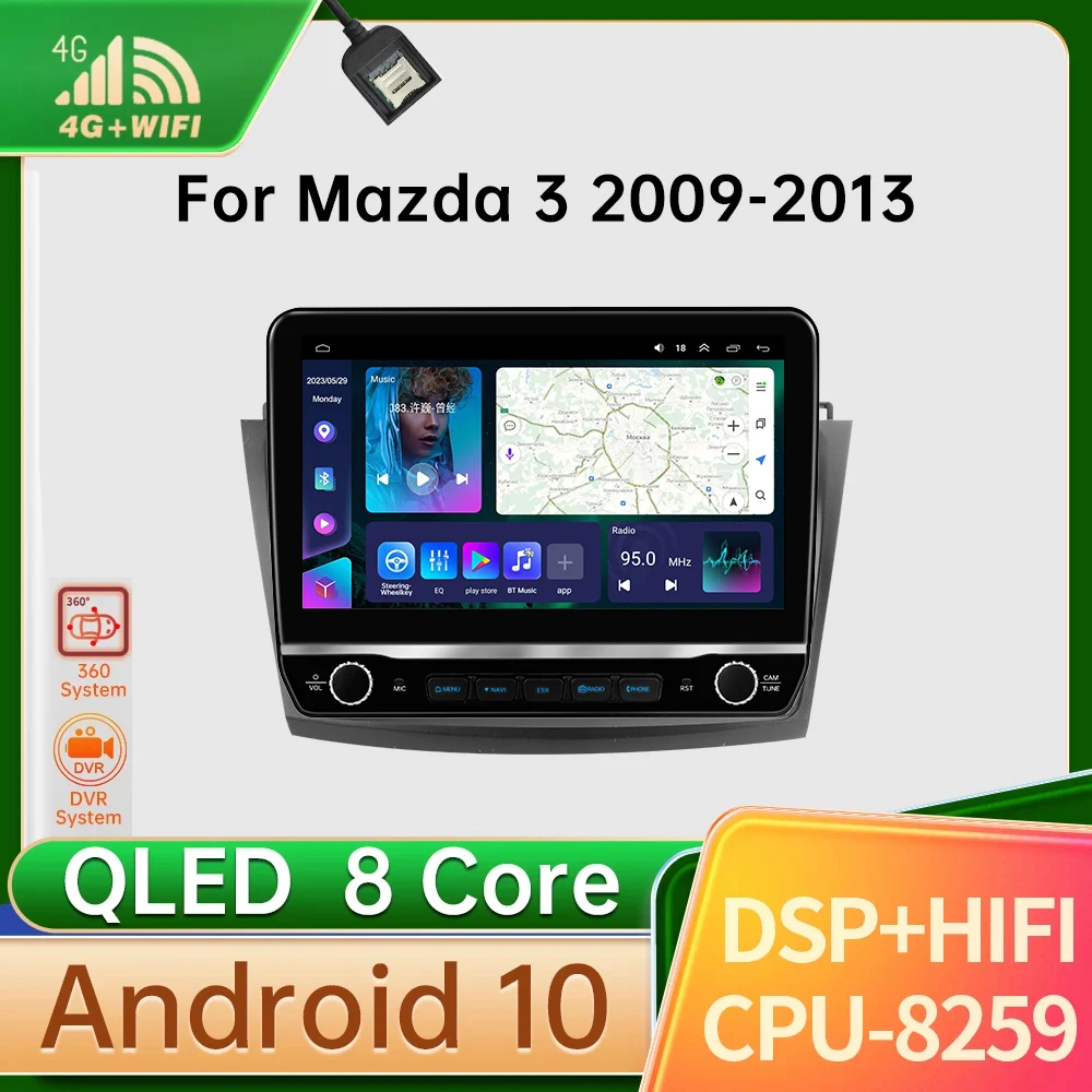Android 12 For Mazd… - image