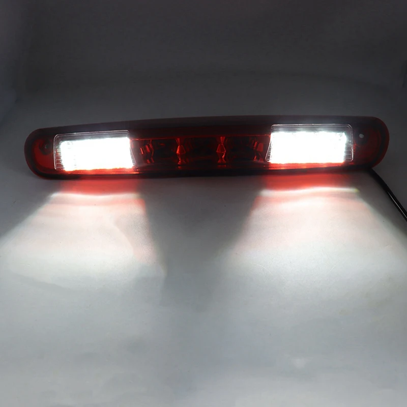 

Dne-zCar LED Third High Mount Brake Light 25890530 for Chevrolet Silverado GMC Sierra 2007-2013 3RD Brake Stop Taillight