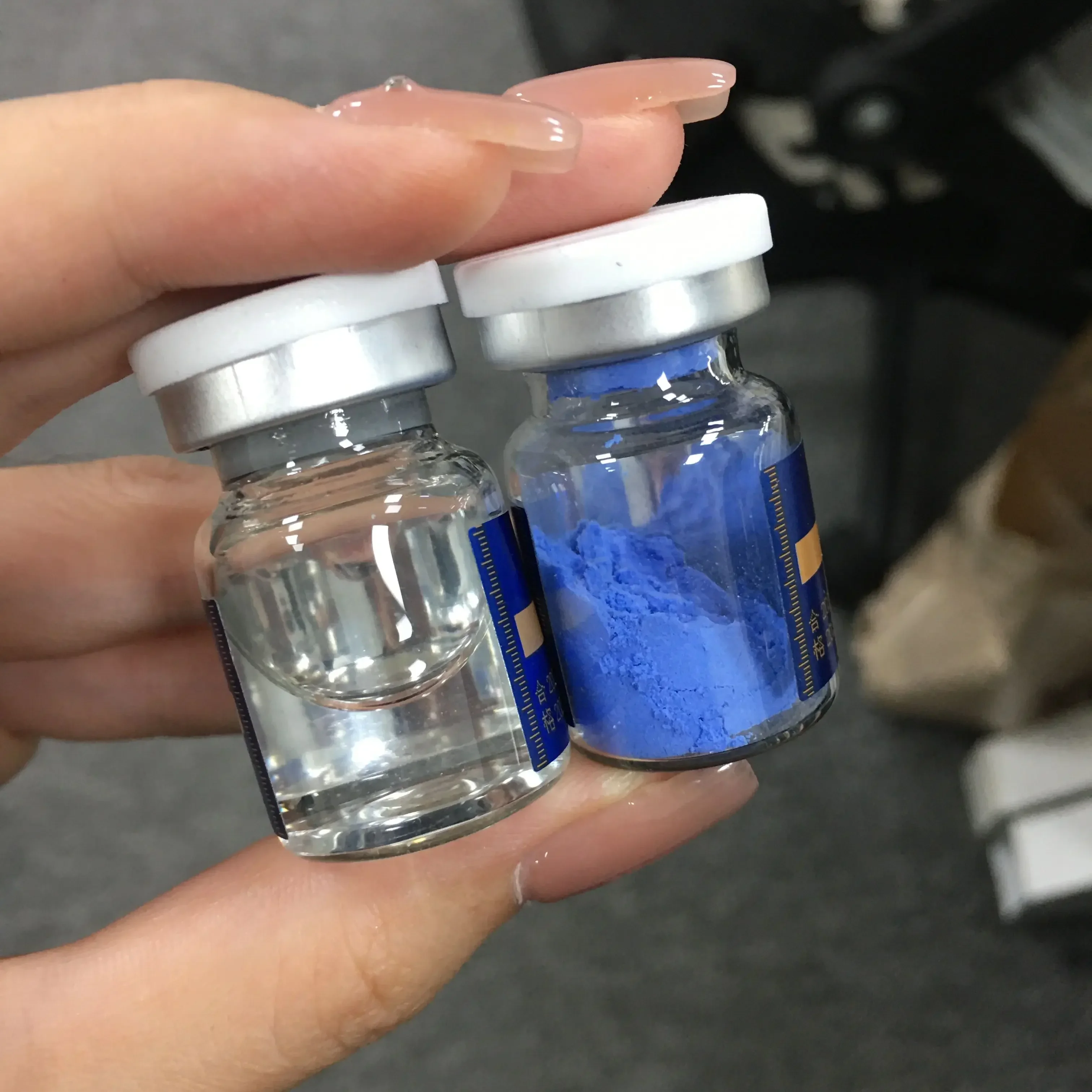 

80% синяя губка для микроальги, набор для регенерации коллагена для лица, натуральный биологический экстракт, губчатые губки, восстановление, уход за кожей