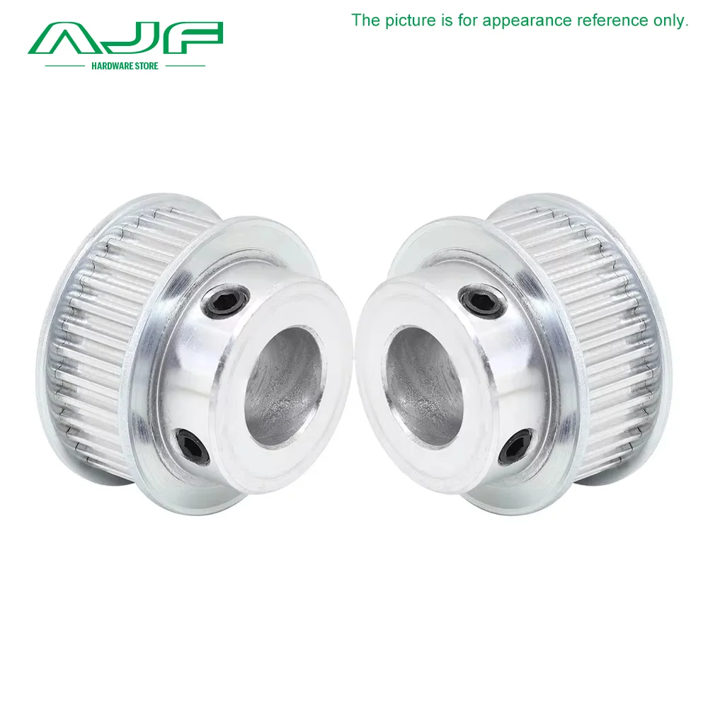HTD3M Pulley 25T 26T 28T Timing Pulley 3M BF Type Synchronous Wheel 25Teeth 26teeth 28teeth HTD 3M Pulley