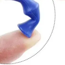 for Quick Release and Finger Protection with Silicone Bowstring Finger Protecto Saver, for durable and Practical