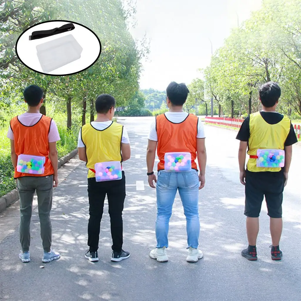 Zabawna zabawka Piłki biodrowe Trzęsąca się zabawka Regulowany pasek Zestaw do gry Zestaw do gry w budowanie zespołu Rekwizyty aktywności