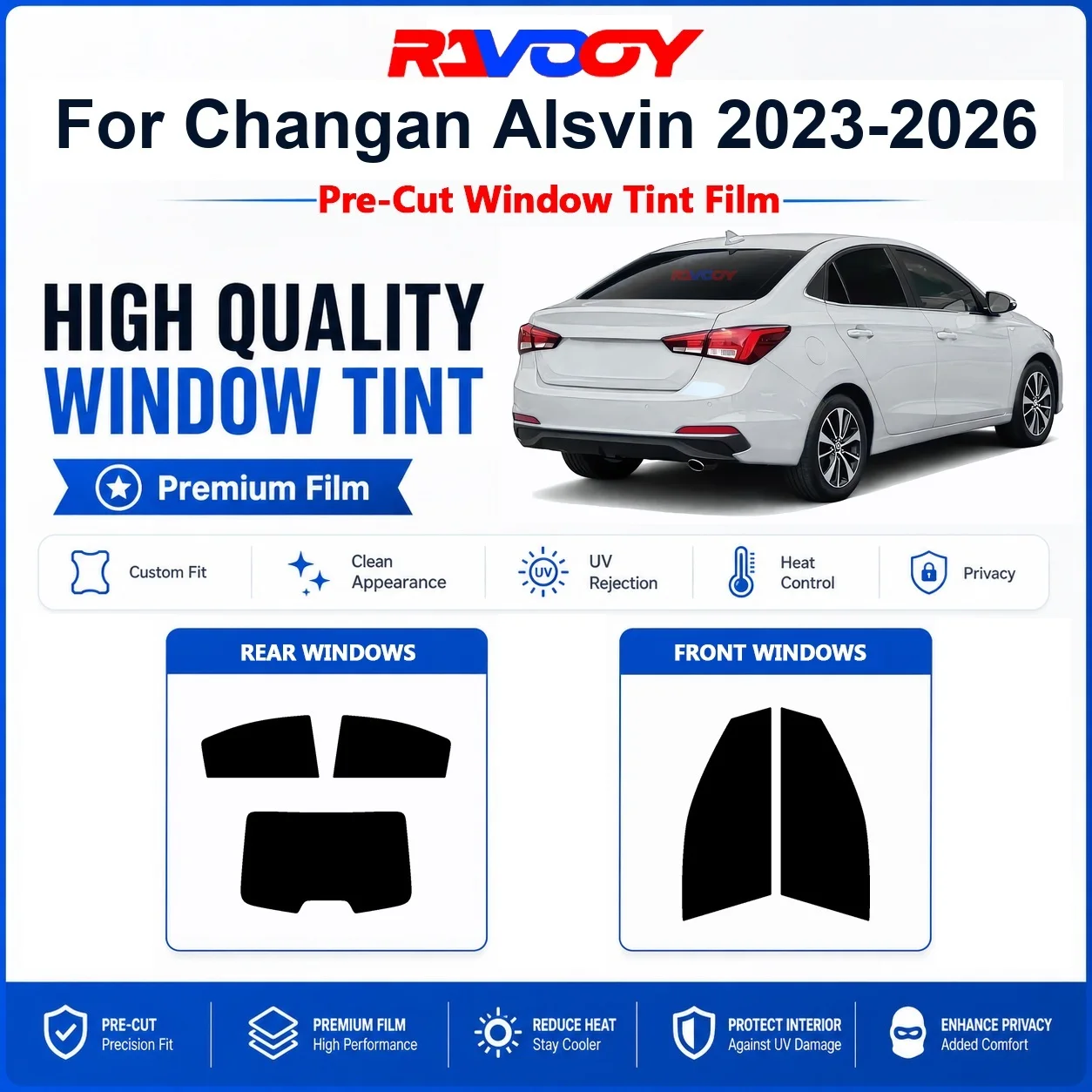 premium-pre-cut-window-tint-for-changan-alsvin-2023-2026-front-rear-windows-uv-heat-rejection-privacy-film