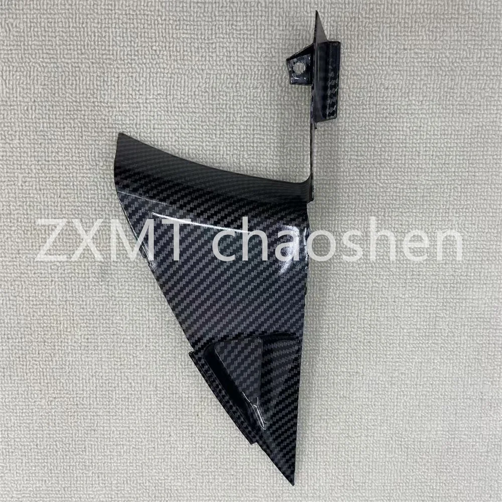 ABS Motorcycle fairings are suitable for CBR600RR medium cover small plates with carbon fiber paint from 2007 to 2012.