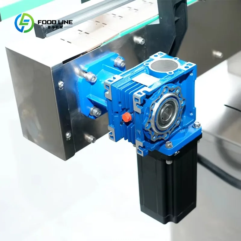 Customized 4 Heads Juice Pasty Fluid Filling Machine/Tomato Paste Bottling Labeling Sealing Packing Production Line Equipment