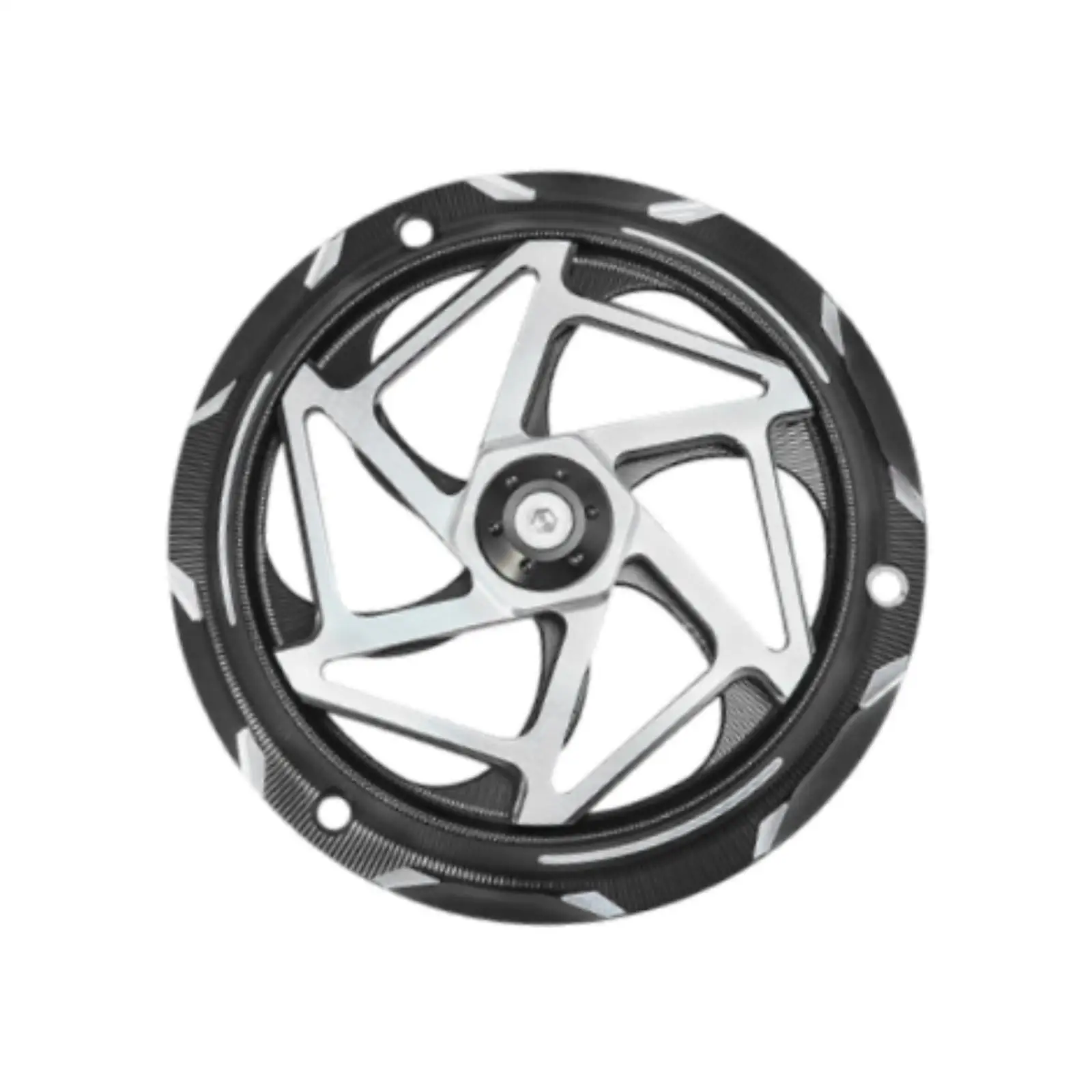 

CNC Aluminum 5.7 Inch Engine Fan Guard Decoration Cover for 150 Motorcycle Counter Part Accessory