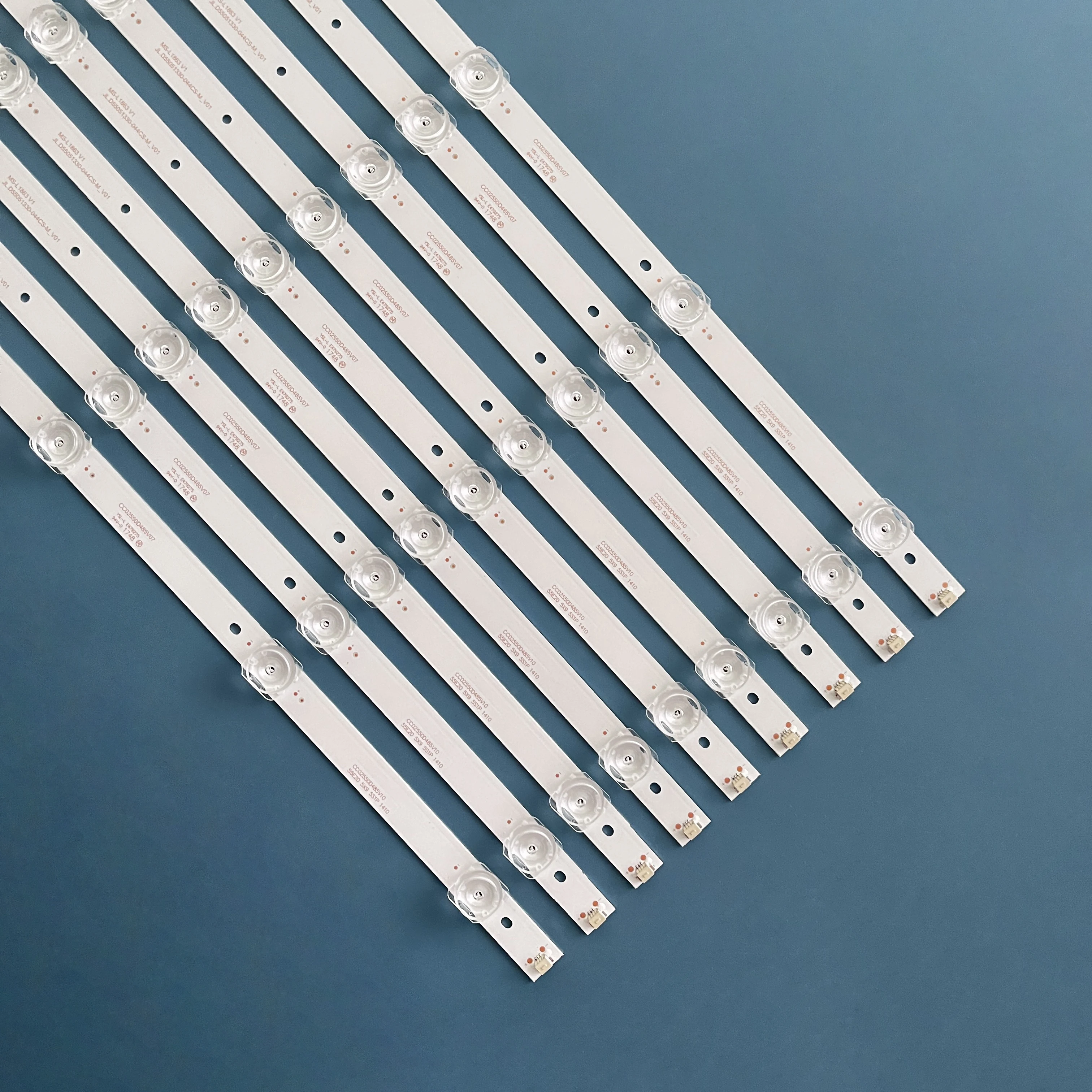 LED backlight For DEXP U55F8000Q/G U55E9000Q U55E9100Q K55S U55W U55V LED55UA8100 Baird QT55I90ID CC02550D485V10 55E20 5X9 5S1P