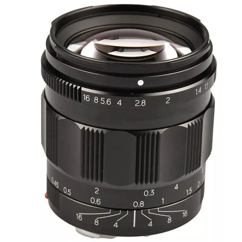

50mmf1.1/f1.2 large aperture, full frame size micro single lens R/Z/E/S/M