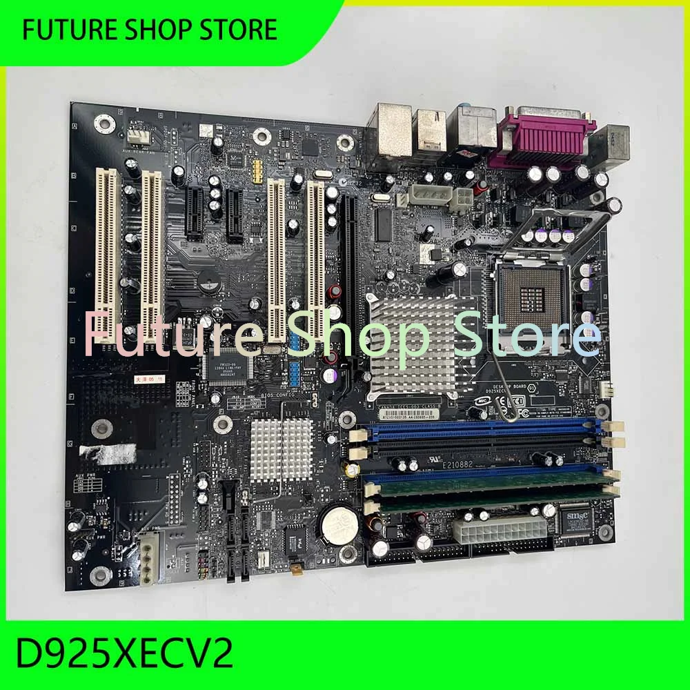 

LGA775 Industrial Control Equipment Motherboard D925XECV2