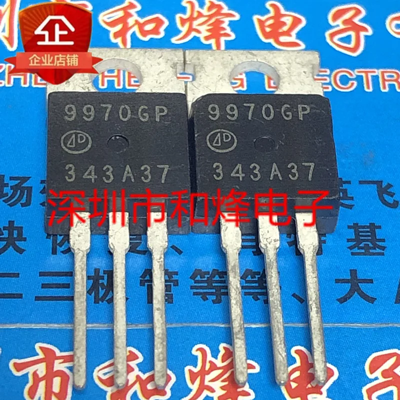 

Бесплатная доставка 9970GP AP9970GP TO-220 60V 120A 20 шт.