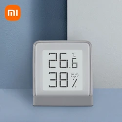 Xiaomi ulepszona wersja Miao Miao Ce MMC E-Ink ekran BT2.0 inteligentny termometr BT higrometr czujnik termometr domowy