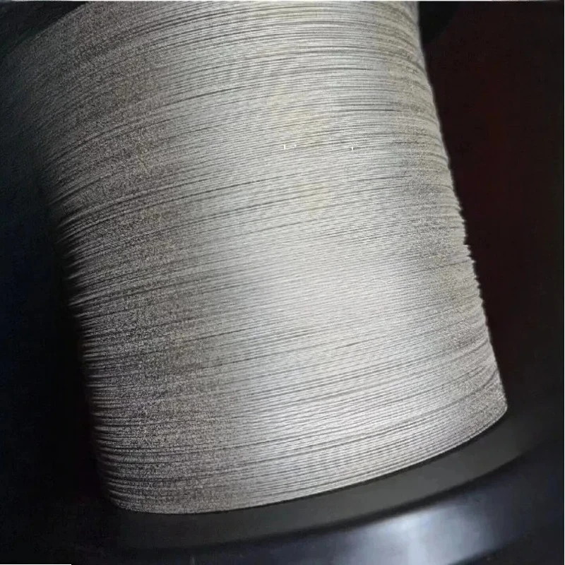 0.1-0 6mm Diamond Wire Saw, Cutting Line 20m Precision Gem Cutting Consumables