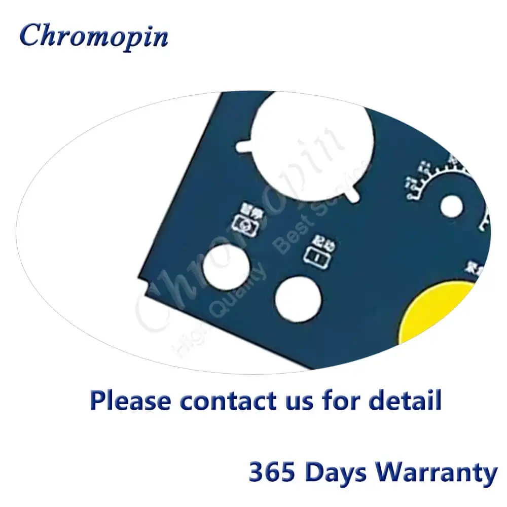 Membrane Foil Keypa…