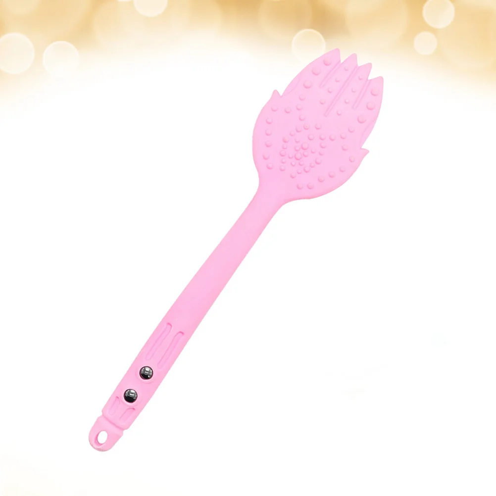 

2 шт., многофункциональный массажер для взбивания меридианов, массажная бита для меридианов, прочный портативный массажер для бедер, ног, шеи