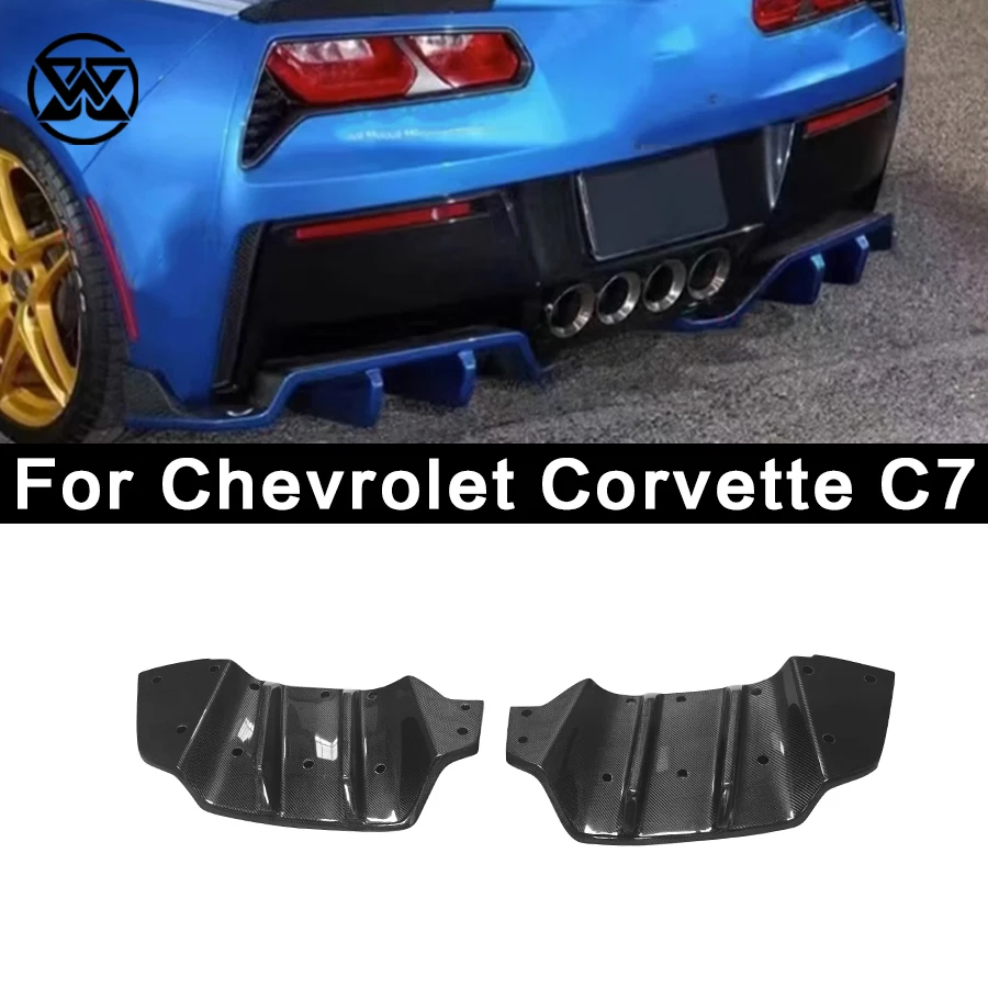 For Chevy Corvette …