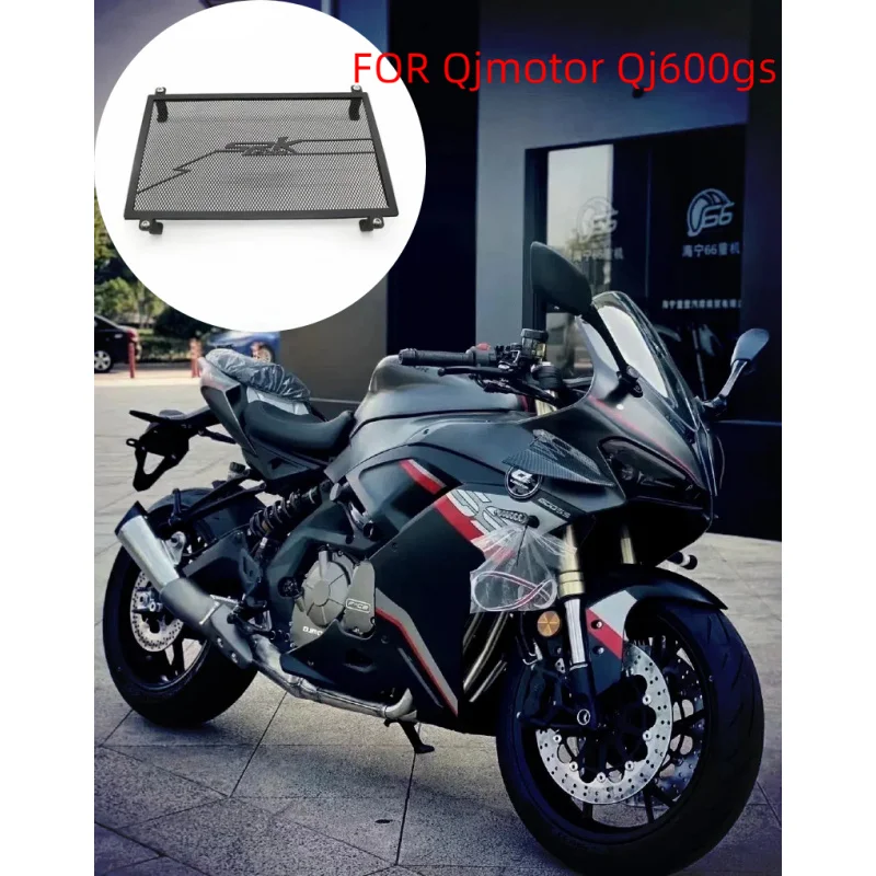 

Water Tank Net for Qjmotor Qj600gs-3b Qj600gs-3a