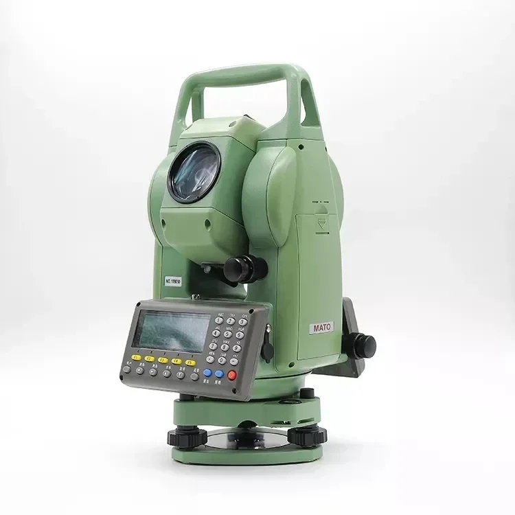 High Accuracy Total Station Low Price Surveying Instrument Total Station