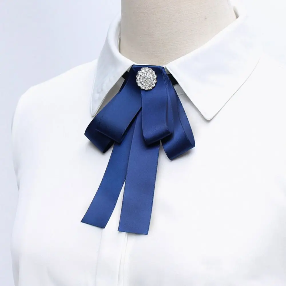 ممرضة مشبك شعر مضيفة طيران ربطة العنق بحار البدلة ربطة القميص ملحق البنك تيلر رابطة عنق أغطية الرأس الكورية