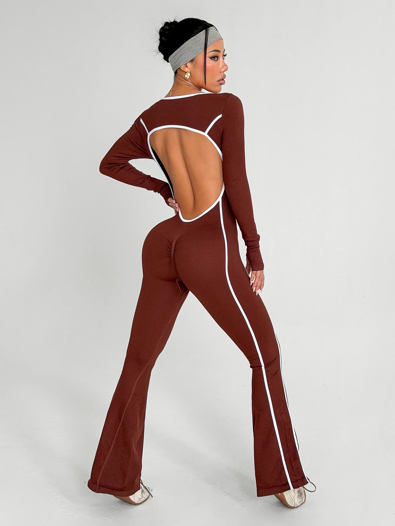 Women's Yoga Jumpsuit Tala Studio