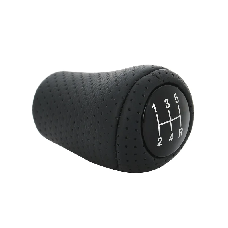 5/6 geschwindigkeit Hebel Ball Auto Zubehör Leder Schaltknauf Für MAZDA 3 BK BL5 CR CW 6 II GH CX-7 ER MX-5 NC III Innen ﻿ – Detail 9
