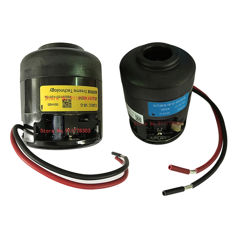 Original Fan Module With Motor for Dreame V11 V11SE Handheld Vacuum Cleaner Spare Parts Accessories V10 XR Motor Replacement