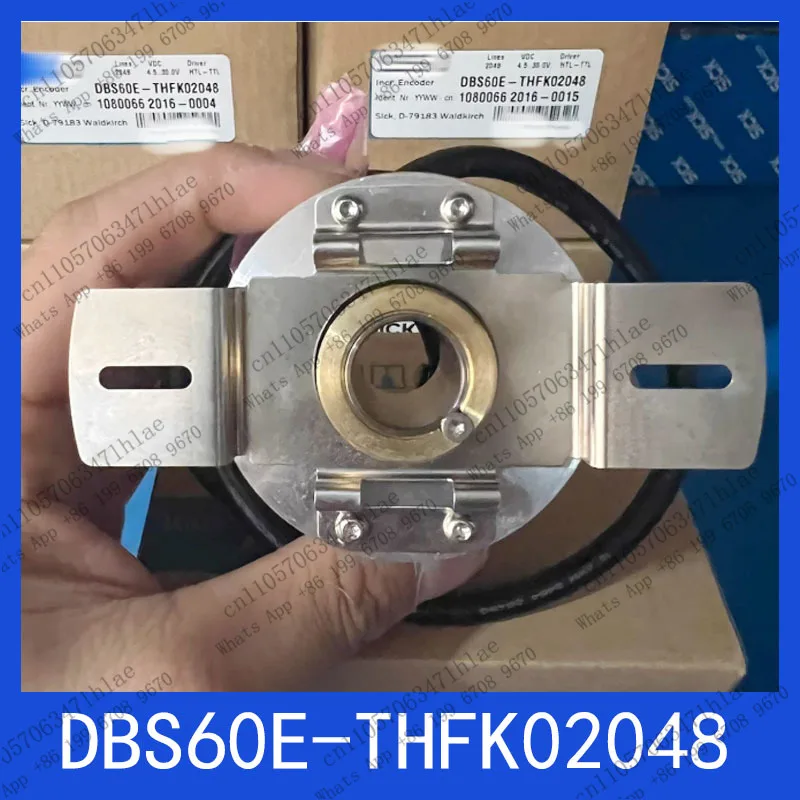 Encoder DBS60E-THFK02048 THEK02048 THAK02048 hollow shaft