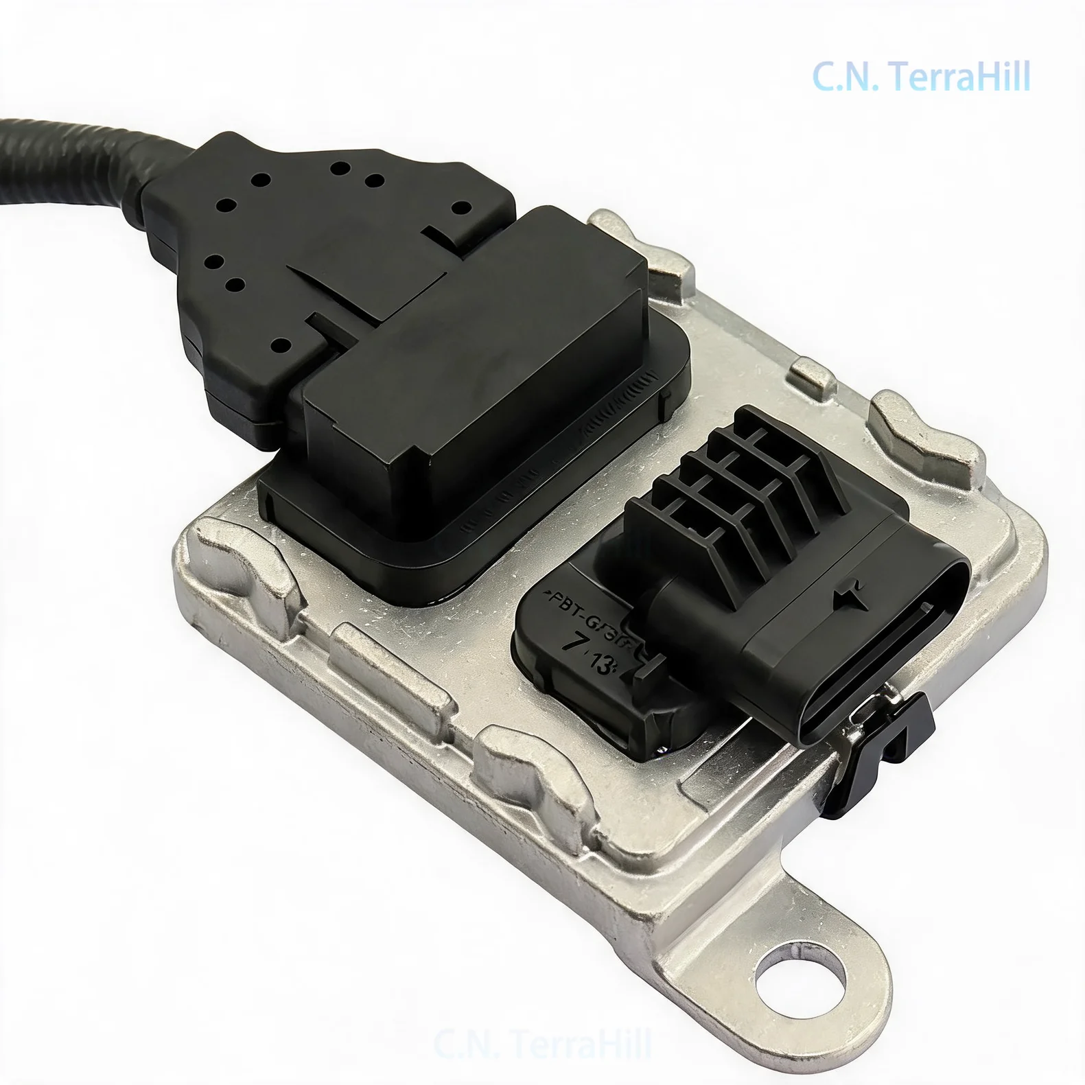 Nitrogen Oxygen Sensor 29640-2F550 29640 2F550 NOx Sensor Compatible with Hyundai Kia Replacement Part